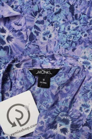 Γυναικείο πουκάμισο Monki, Μέγεθος M, Χρώμα Πολύχρωμο, Τιμή 9,90 €