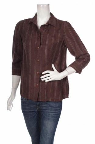 Γυναικείο πουκάμισο Norton Mc Naughton, Μέγεθος M, Χρώμα Καφέ, Τιμή 15,46 €