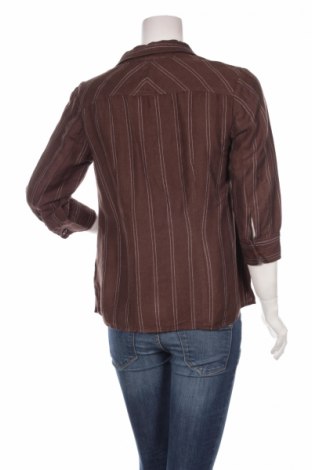 Γυναικείο πουκάμισο Norton Mc Naughton, Μέγεθος M, Χρώμα Καφέ, Τιμή 15,46 €