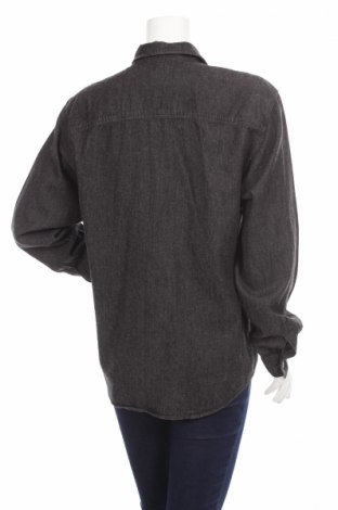 Γυναικείο πουκάμισο Otto Kern, Μέγεθος L, Χρώμα Γκρί, Τιμή 22,16 €