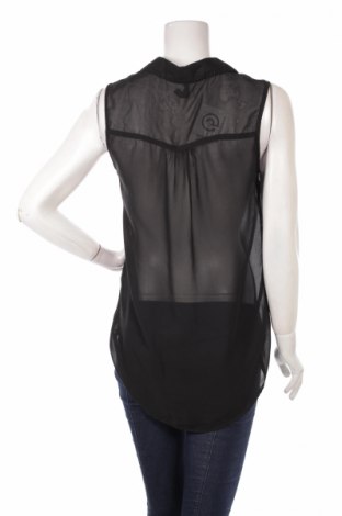Γυναικείο πουκάμισο Outfitters Nation, Μέγεθος M, Χρώμα Μαύρο, Τιμή 11,75 €