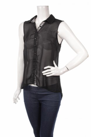 Γυναικείο πουκάμισο Outfitters Nation, Μέγεθος M, Χρώμα Μαύρο, Τιμή 11,75 €