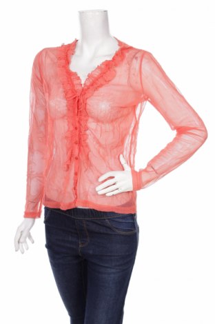 Γυναικείο πουκάμισο Street One, Μέγεθος S, Χρώμα Πορτοκαλί, Τιμή 12,99 €