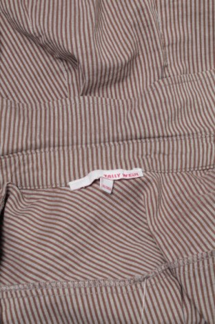 Γυναικείο πουκάμισο Tally Weijl, Μέγεθος XS, Χρώμα Καφέ, Τιμή 9,28 €