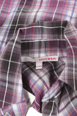 Γυναικείο πουκάμισο Tally Weijl, Μέγεθος S, Χρώμα Πολύχρωμο, Τιμή 14,43 €