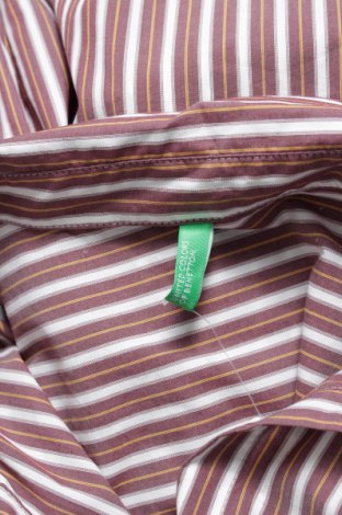 Γυναικείο πουκάμισο United Colors Of Benetton, Μέγεθος S, Χρώμα Πολύχρωμο, Τιμή 25,26 €