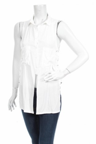 Γυναικείο πουκάμισο, Μέγεθος L, Χρώμα Λευκό, Τιμή 14,43 €