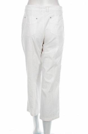 Дамски панталон, Размер M, Цвят Бял, Цена 23,00 лв.