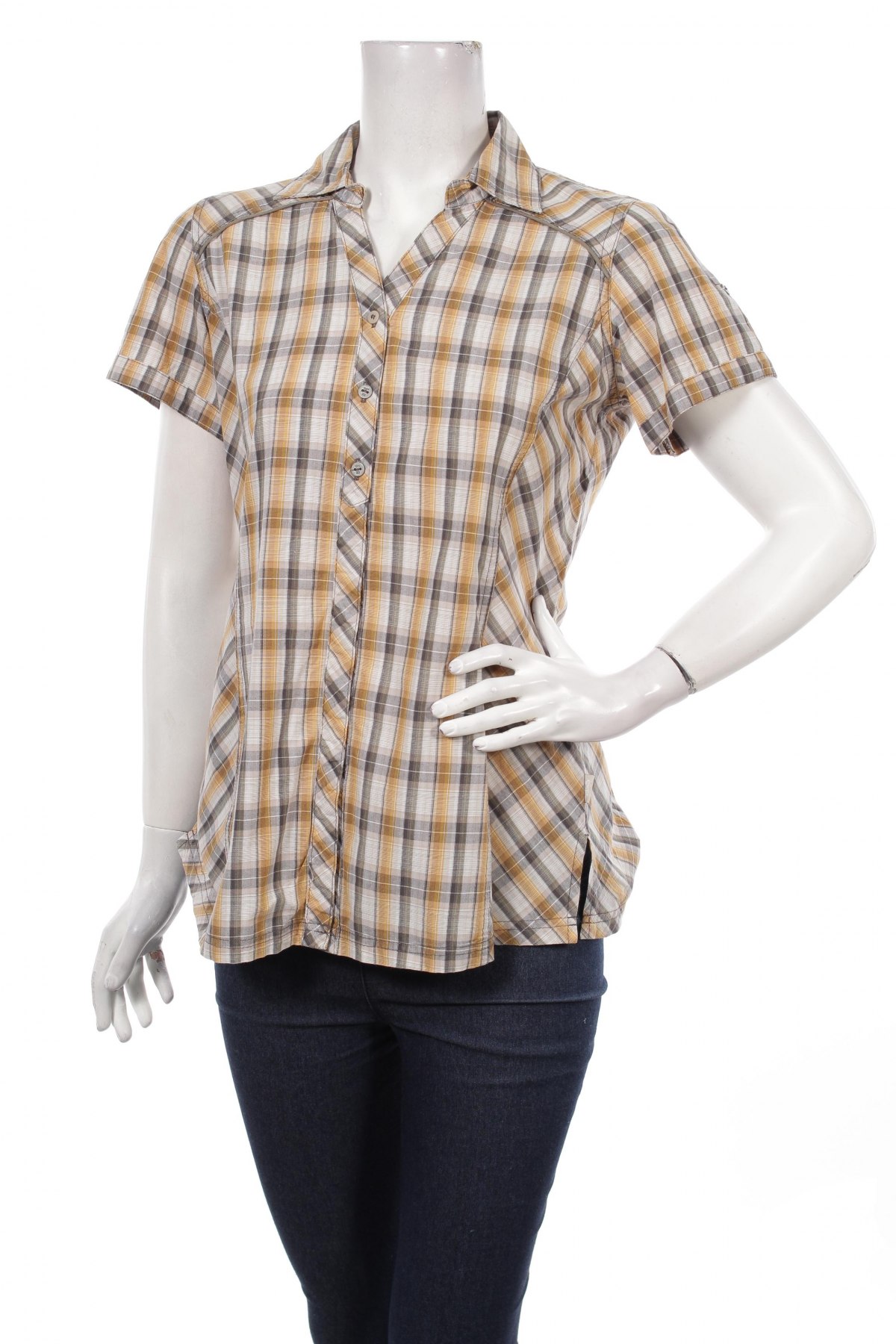 Γυναικείο πουκάμισο Cecil, Μέγεθος S, Χρώμα Πολύχρωμο, Τιμή 9,90 €