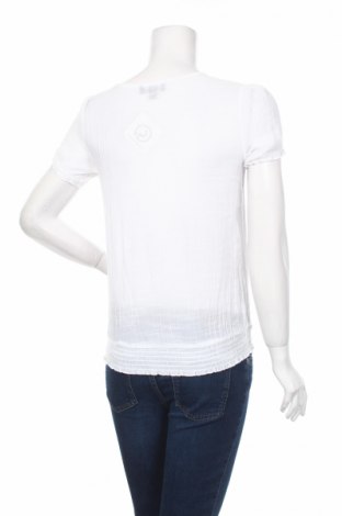 Дамска блуза Ab Studio, Размер S, Цвят Бял, Цена 18,00 лв.