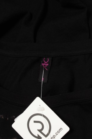 Дамска блуза Ann Christine, Размер S, Цвят Черен, Цена 17,00 лв.