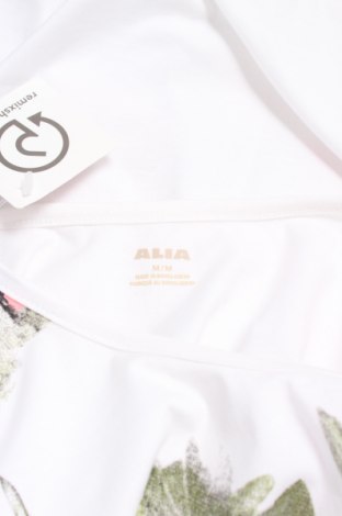 Дамска блуза Alia, Размер M, Цвят Бял, Цена 31,04 лв.