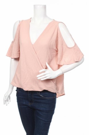 Дамска блуза Ally, Размер M, Цвят Розов, Цена 16,00 лв.