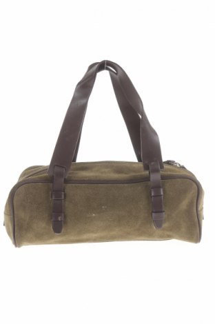 Дамска чанта Coccinelle, Цвят Зелен, Цена 154,41 лв.
