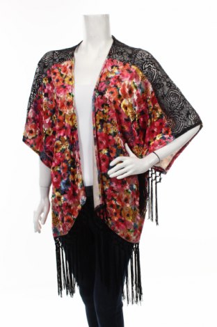 Dámsky kardigán Anmol, Veľkosť M, Farba Viacfarebná, 95% polyester, 5% elastan, Cena 19,10 €