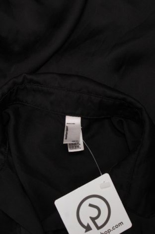 Дамска риза American Apparel, Размер S, Цвят Черен, Цена 39,00 лв.