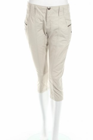Дамски панталон Carla Du Nord, Размер S, Цвят Сив, Цена 31,45 лв.