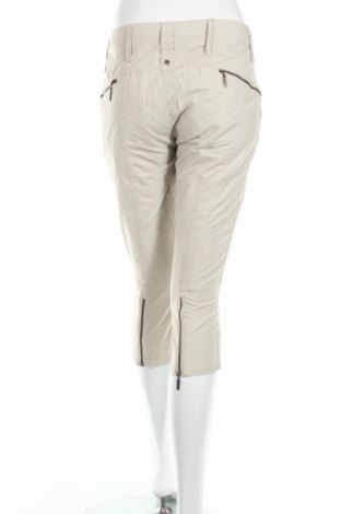 Дамски панталон Carla Du Nord, Размер S, Цвят Сив, Цена 31,45 лв.