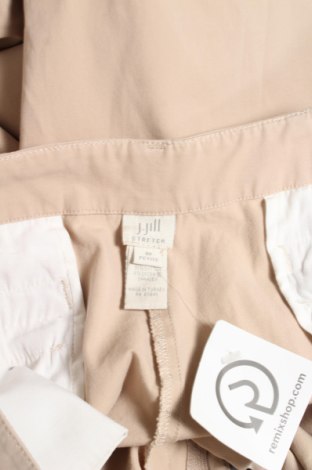Дамски панталон J.Jill, Размер M, Цвят Кафяв, Цена 22,10 лв.