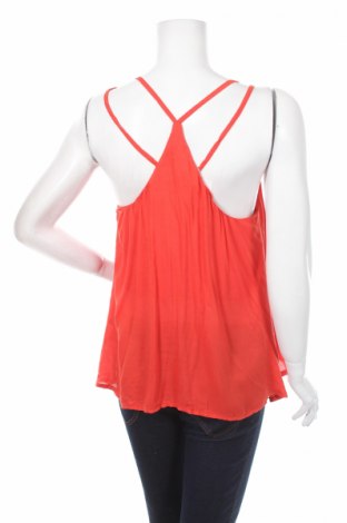 Γυναικείο αμάνικο μπλουζάκι Anel, Μέγεθος M, Χρώμα Κόκκινο, Τιμή 18,76 €