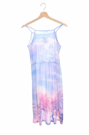 Детска рокля H&M, Размер 15-18y/ 170-176 см, Цвят Многоцветен, Цена 24,00 лв.