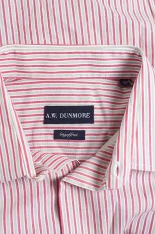 Мъжка риза A.W.Dunmore, Размер L, Цвят Многоцветен, Цена 17,00 лв.