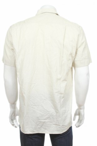 Мъжка риза Melka, Размер XL, Цвят Бежов, Цена 23,00 лв.