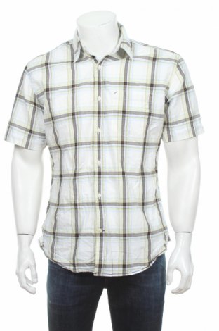 Мъжка риза Paul Kehl, Размер M, Цвят Многоцветен, Цена 24,00 лв.