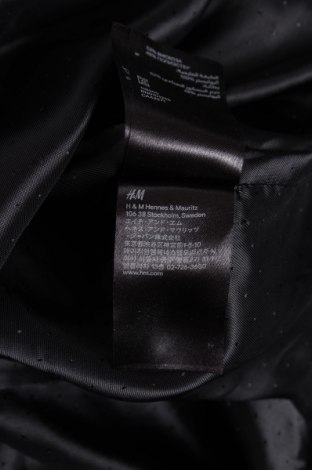 Рокля H&M B'B, Размер M, Цвят Черен, Цена 29,75 лв.