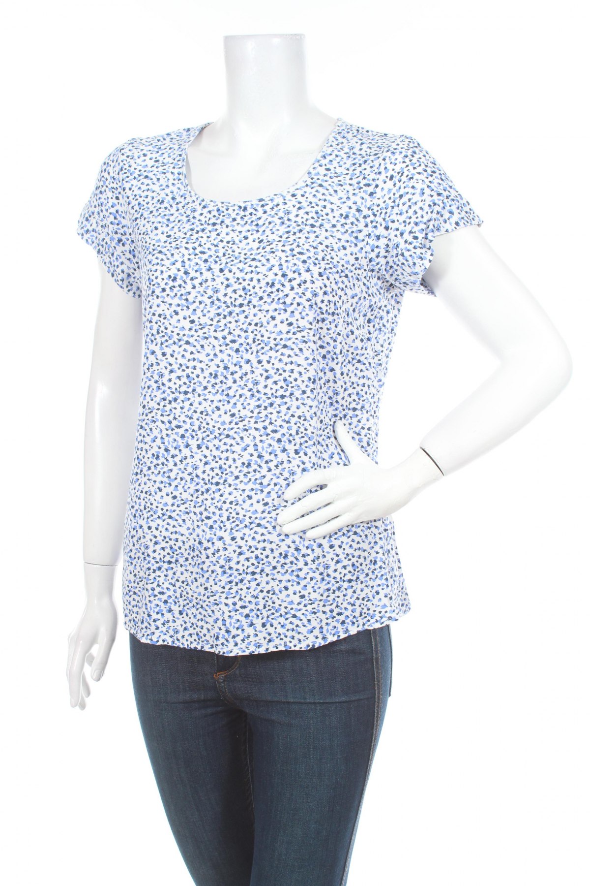 Дамска блуза Authentic Clothing Company, Размер M, Цвят Многоцветен, Цена 28,60 лв.