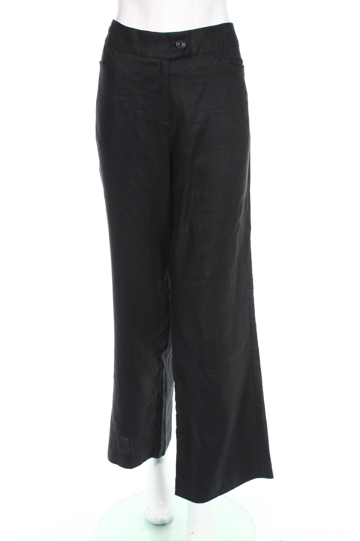Дамски панталон, Размер XL, Цвят Черен, Цена 93,30 лв.