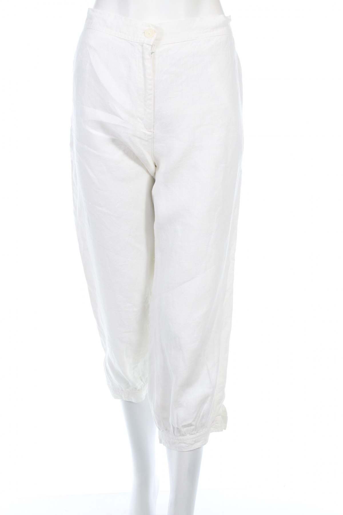 Дамски панталон Ane Mone, Размер XL, Цвят Бял, Цена 24,00 лв.