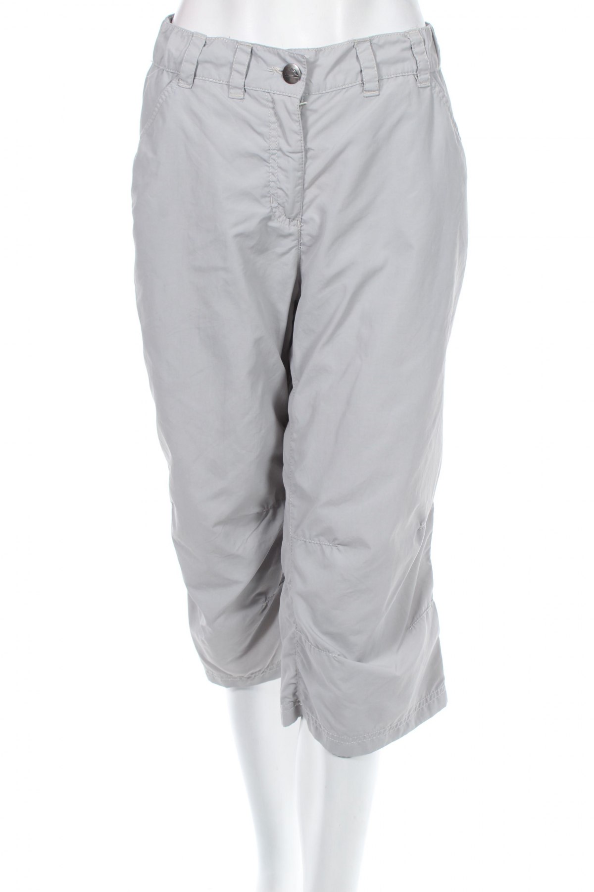 Дамски спортен панталон Crane, Размер L, Цвят Сив, Цена 19,55 лв.