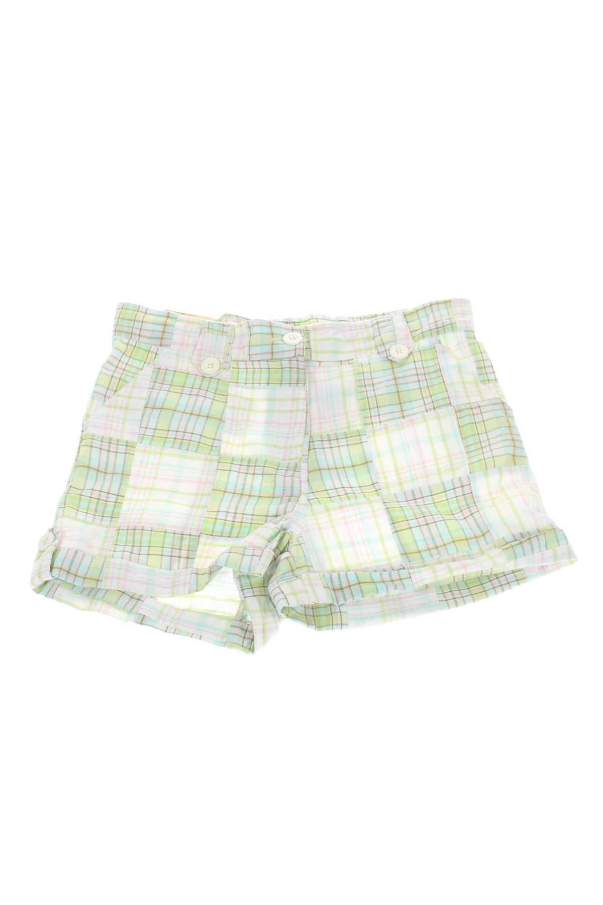 Детски къс панталон, Размер 11-12y/ 152-158 см, Цвят Многоцветен, Цена 33,80 лв.