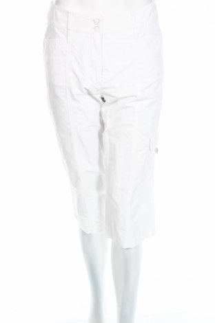 Дамски панталон Gerry Weber, Размер XS, Цвят Бял, Цена 52,00 лв.