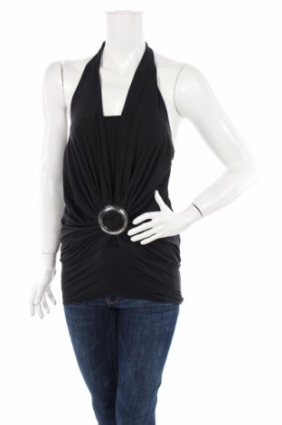 Γυναικείο αμάνικο μπλουζάκι Melrose, Μέγεθος XS, Χρώμα Μαύρο, Τιμή 3,95 €
