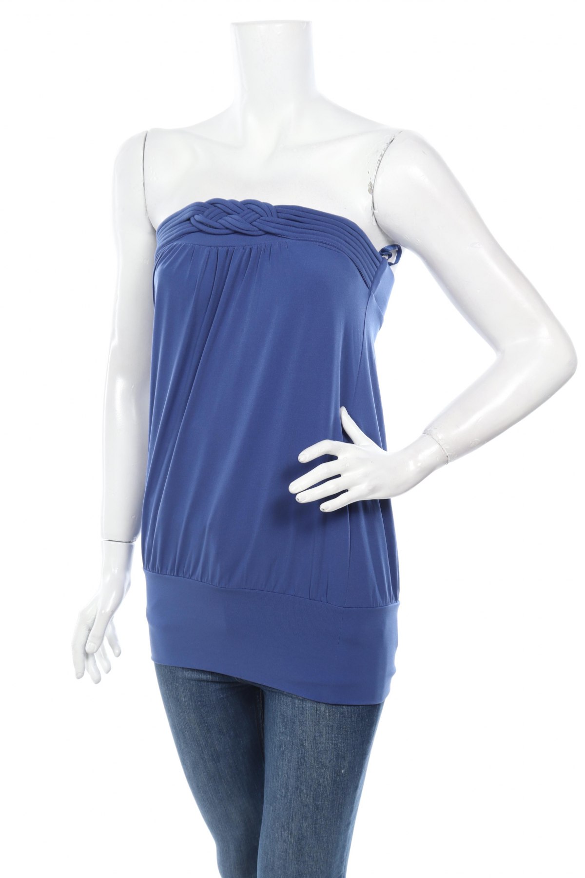 Tricou de damă Esprit, Mărime XS, Culoare Albastru, Preț 60,53 Lei