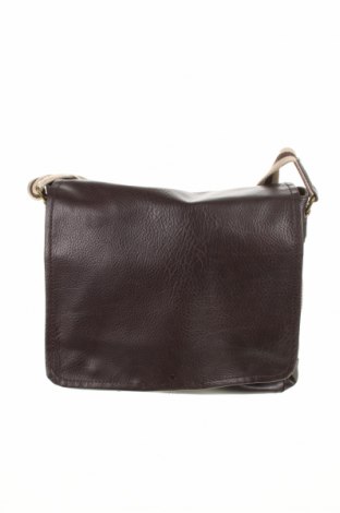 Чанта Tom Tailor, Цвят Кафяв, Еко кожа, Цена 82,95 лв.