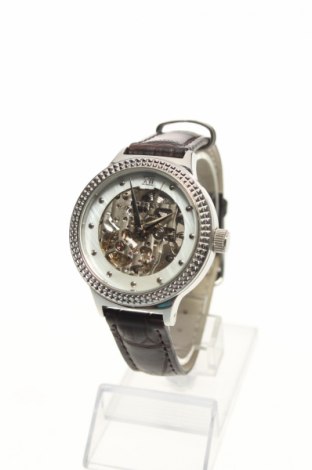 Часовник Empress Watches, Цвят Кафяв, Естествена кожа, метал, Цена 399,75 лв.