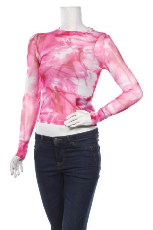 Γυναικεία μπλούζα Calvin Klein Jeans, Μέγεθος XS, Χρώμα Ρόζ , 92% πολυαμίδη, 8% ελαστάνη, Τιμή 40,88 €