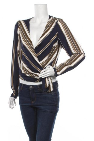 Дамска блуза Camaieu, Размер M, Цвят Многоцветен, Полиестер, Цена 14,70 лв.