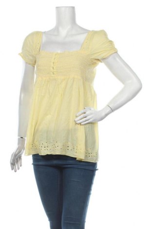Γυναικεία μπλούζα Denim Co, Μέγεθος M, Χρώμα Κίτρινο, Τιμή 5,91 €