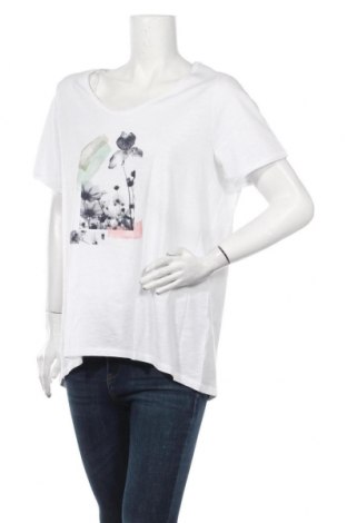 Дамска блуза Esprit, Размер XL, Цвят Бял, Памук, Цена 12,39 лв.