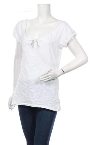 Дамска блуза Esprit, Размер XL, Цвят Бял, Памук, Цена 15,02 лв.