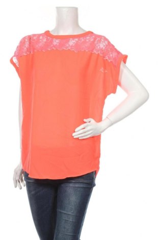 Дамска блуза H&M, Размер M, Цвят Розов, Цена 27,30 лв.
