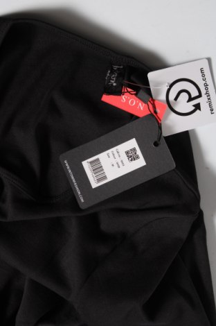Дамска блуза Intown, Размер M, Цвят Черен, Цена 29,40 лв.