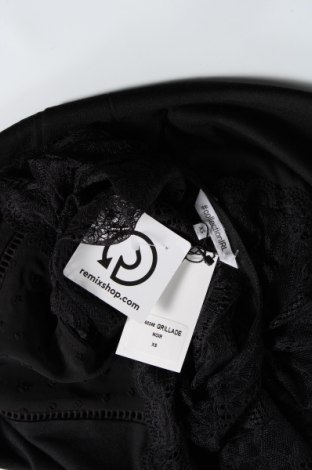 Γυναικεία μπλούζα Irl, Μέγεθος XS, Χρώμα Μαύρο, Τιμή 23,71 €