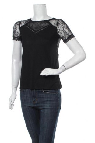 Γυναικεία μπλούζα Irl, Μέγεθος XS, Χρώμα Μαύρο, 65% πολυεστέρας, 35% βισκόζη, Τιμή 5,41 €