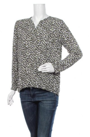 Дамска блуза Janina, Размер L, Цвят Многоцветен, Вискоза, Цена 6,82 лв.