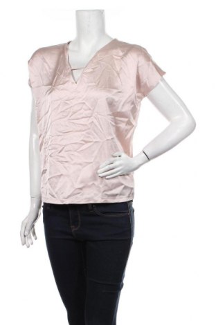 Дамска блуза Mango, Размер S, Цвят Розов, Полиестер, Цена 12,28 лв.